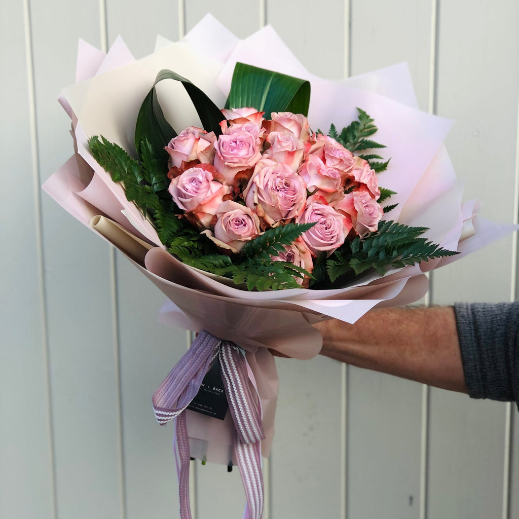Always Roses Bouquet | Thorngumbald & Hedon Florist | Hull Fresh Flower Delivery