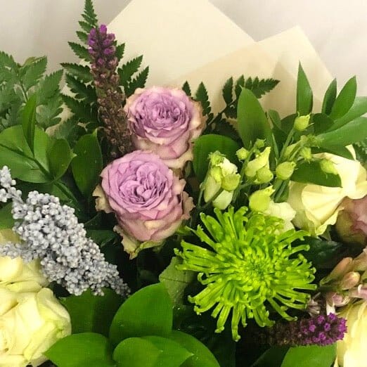 Forever & Always Bouquet | Thorngumbald & Hedon Florist | Hull Fresh Flower Delivery