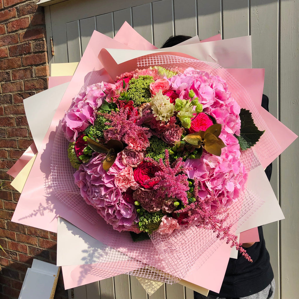 Happily Ever After Bouquet | Thorngumbald & Hedon Florist | Hull Fresh Flower Delivery