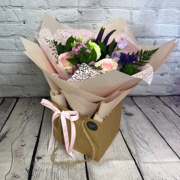 Mary Poppins Bouquet | Thorngumbald & Hedon Florist | Hull Fresh Flower Delivery