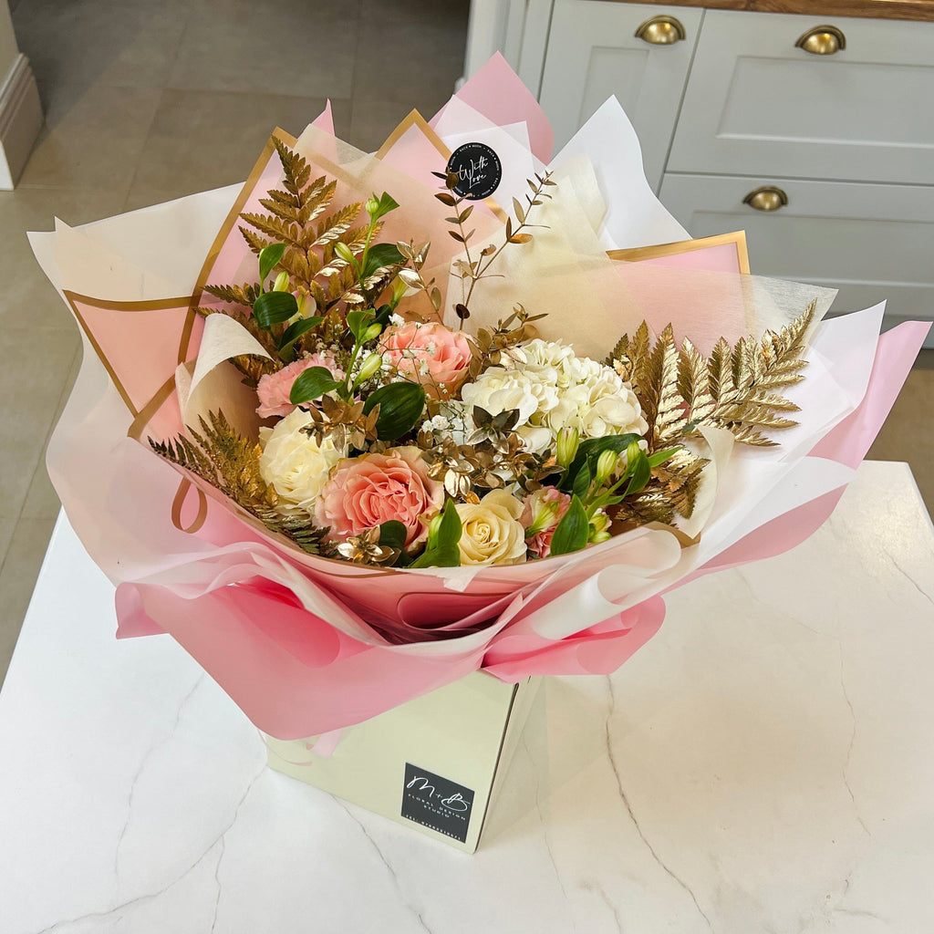Signature Truly Scrumptious Bouquet | Thorngumbald & Hedon Florist | Hull Fresh Flower Delivery near me